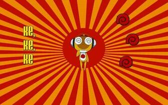 Kululu Wallpapper Sgt Frog Keroro Gunso Wallpaper