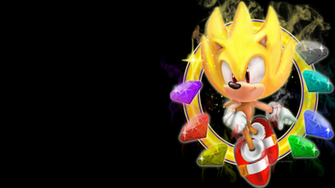 Super Sonic Wallpaper Mdaamd Deviantart Quoteko