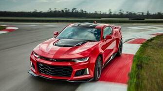 Chevrolet Camaro Zl1 Image New HD Wallpaper