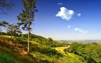 Cool Landscape Wallpaper