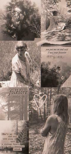 A Cool Folklore Wallpaper Tsloverlocks On Made It