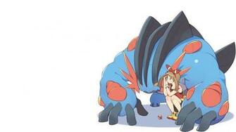 Swampert Pok Mon HD Wallpaper Background Image