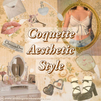 Coquette Aesthetic Style Guide