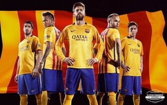 Fc Barcelona HD Wallpaper By Selvedinfcb
