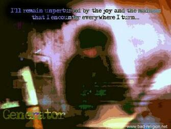 Generator Wallpaper Bad Religion