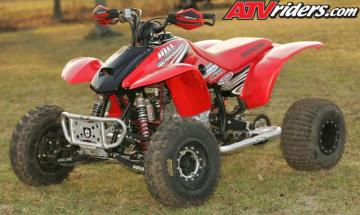 Honda Trx400ex Low Budget Project Atv