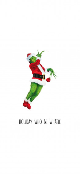 Christmas Fortnite iPhone Wallpaper