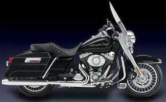 Wallpaper Harley Davidson Road King