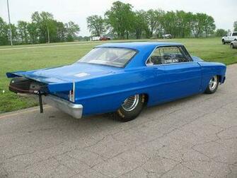 Chevrolet Nova Drag Car Wallpaper Pictures