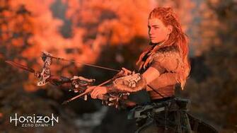 Horizon Zero Dawn Screenshot Galerie Pressakey