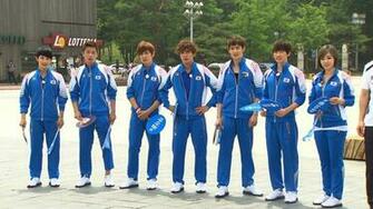 Running Man Wallpaper