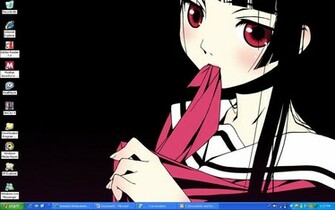 Hell Girl Desktop Wallpaper By Uzuke