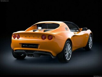 Hq Lotus Auto Car Elise