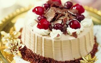 Happy BirtHDay Cakes HD Wallpaper