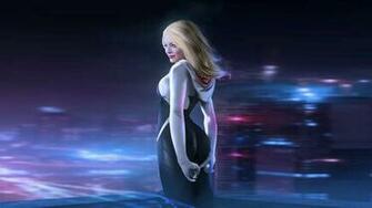 Spider Gwen Wallpaper And Background Image Net