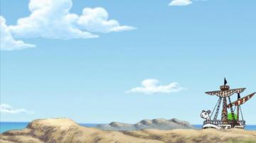 One Piece Franky Ikka To Iceberg San Tv Episode