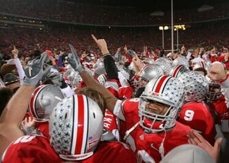 Ohio State Buckeyes College Football Wallpaper