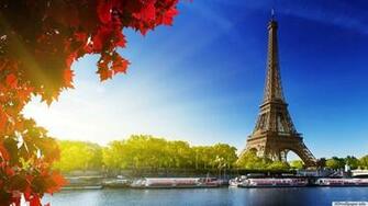 Eiffel Tower Awsome 4k Wallpaper