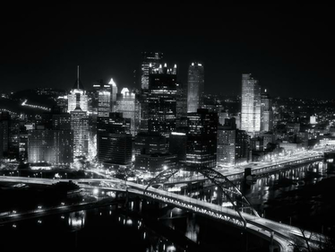 HD Black And White Wallpaper For
