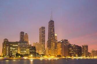 Iba Street Pictures 4k 5k Wallpaper Chicago John Hancock