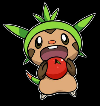 Chespin Phone Wallpaper Ches Theironforce
