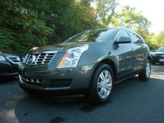 Cadillac Green HD Wallpaper