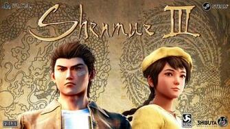 Shenmue Forever On Shenmue3 Is Coming August 27th