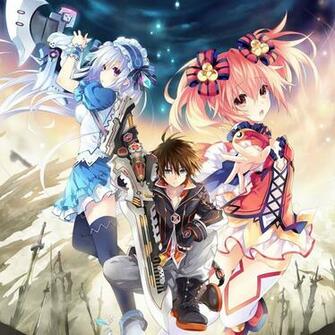 Fairy Fencer F Advent Dark Force Ps4 India Ign