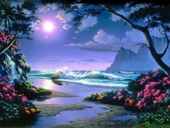 Wallpaper Spring Desktop HD Widescreen