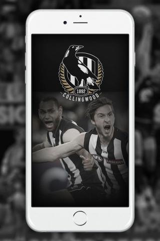 Collingwood Image Afl Wallpaper