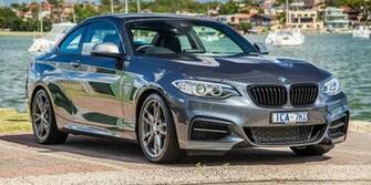 Bmw M235i HD Image Wallpaper