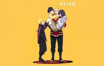 Wallpaper Naruto Anime Ninja Shinobi Japanese Byakugan