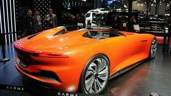 Karma Sc1 Vision Concept Photos Videos