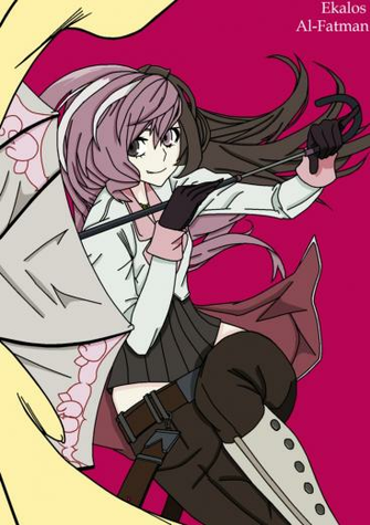 Rwby Neo By Al Fatman