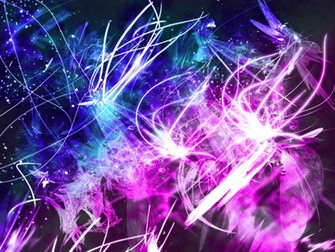 Glowing Wallpaper By Chiefwrigley