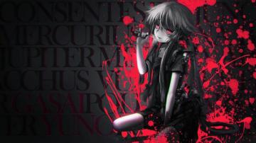 Yandere Wallpaper Top Background