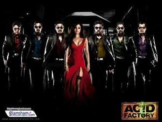 Wallpaper Movie Acid Factory Auto