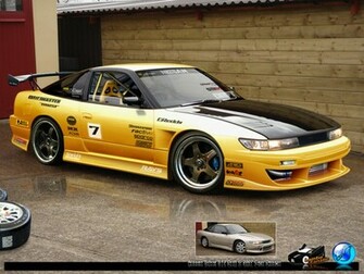 Pic New Posts Nissan Silvia S13 Wallpaper