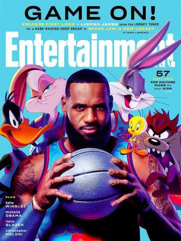 Space Jam A New Legacy First Look And Plot Details Revealed Film