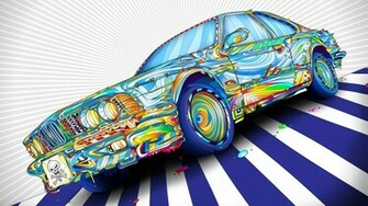 Psychedelic Wallpaper Best HD Desktop Widescreen