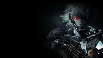 Just A HD Wallpaper For Mgs Rising Metal Gear