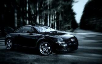 Audi Tt Wallpaper