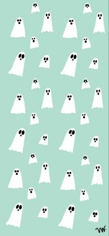 Ghost iPhone Wallpaper Halloween Screen Savers