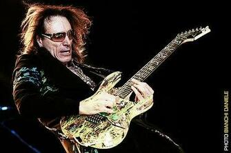 Steve Vai Wallpaper News Tabloid Actor