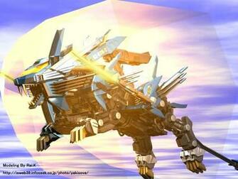 Zoids Wallpaper