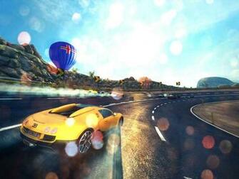 Asphalt Screenshot