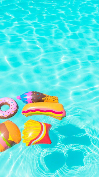 Hello Summer Wallpaper Sun