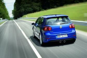 Volkswagen Golf R32 Auto Wallpaper Groenlicht Be