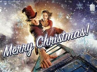Doctor Who Christmas Wallpaper Beautiful