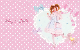 Angelic Pretty Wallpaper By Guillaumes2